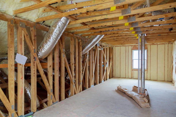 Best Residential Insulation in Harlan, KY